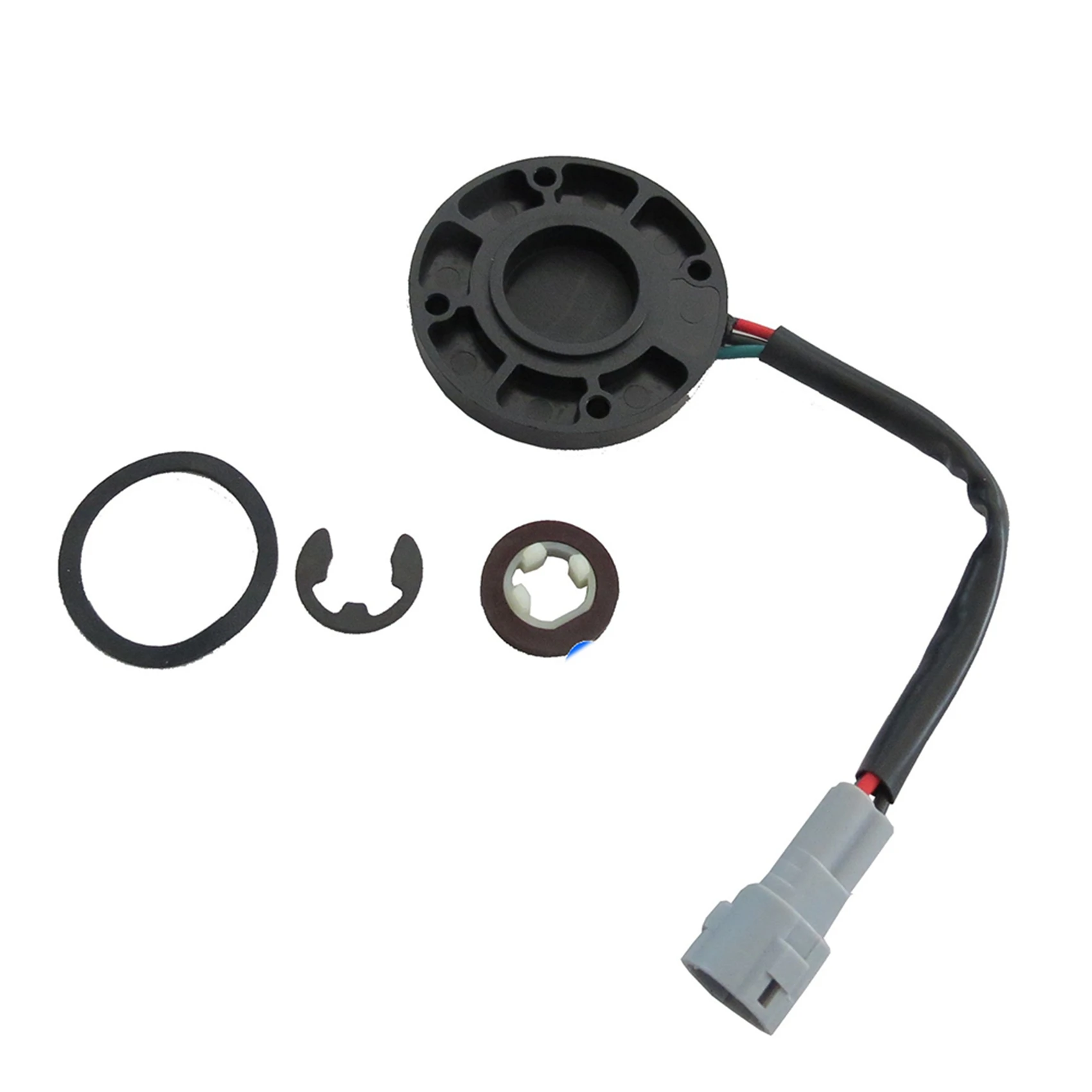 

Plain 2X Golf Carts Speed Sensor For G22 G29 YRDRE Carts W/Hitachi Motors JU2-H1670-22-00 JU2-H1670-21-00
