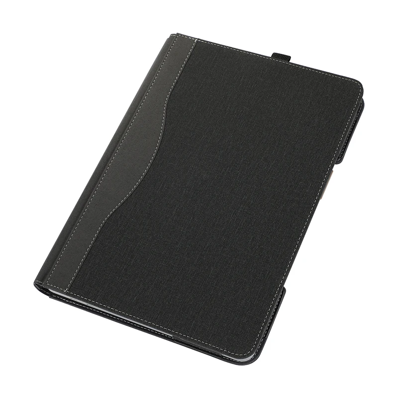 Imagem -02 - Capa Case para Microsoft Surface Laptop Studio Couro pu em Tablet Design Multi-uso Capa Protetora Presentes 144