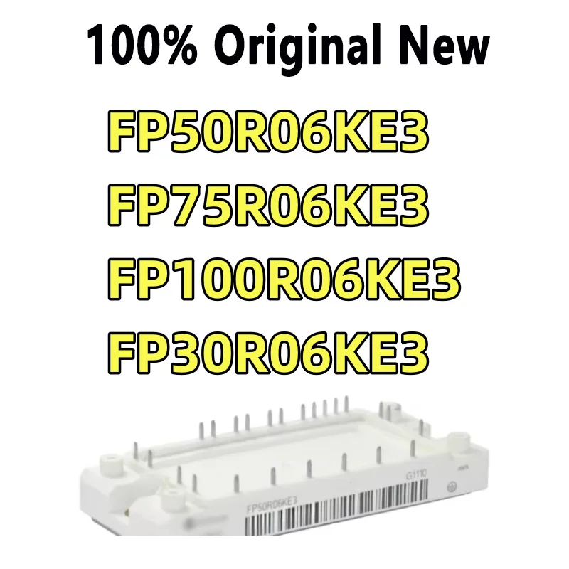 100% Tested Fp30r06ke3 Fp50r06ke3 Fp75r06ke3 Fp100r06ke3