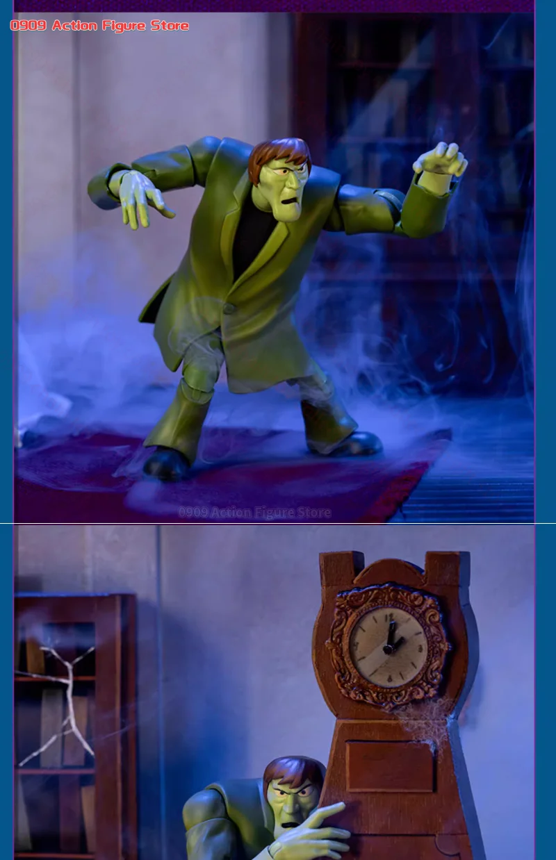 【قريباً】دمية جاداتو سكوبي 1/12 شيا جي ستالكر أنكا مومياء مقاس 6 بوصات #6