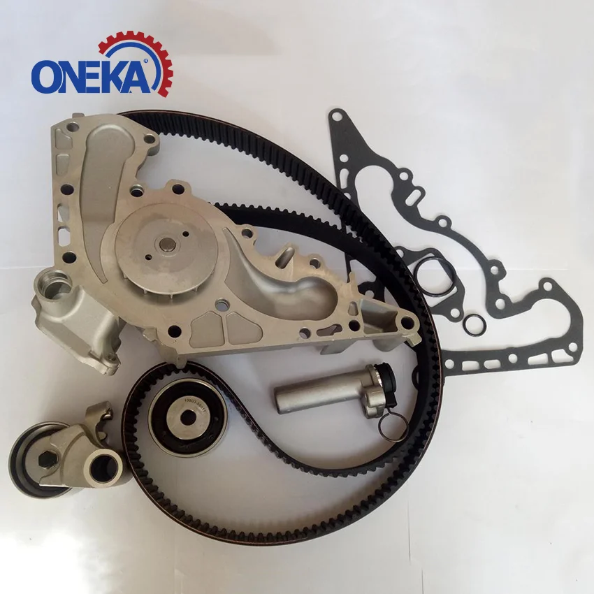 ONEKA Timing Belt Kit Water Pump 98-07 for Lexus for Toyota Tundra 4.7 1UZFE 2UZFE