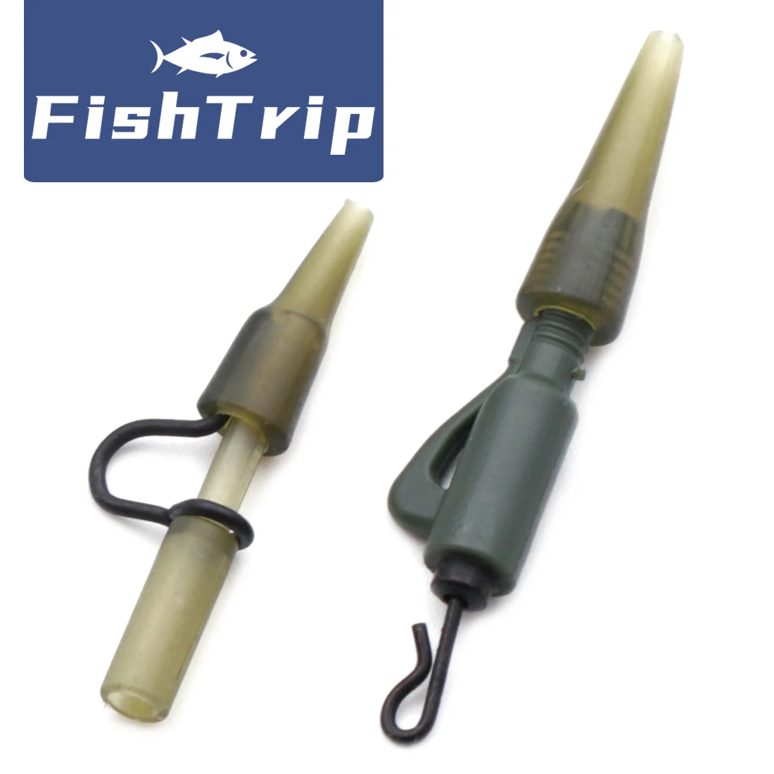 Fishtrip 15Pcs Carp… - image