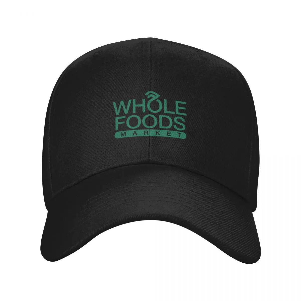 whole foods market Baseball Cap foam party Hat Beach Outing Men Hats Women's