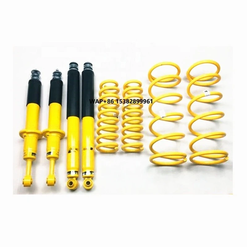 

4x4 Parts Shocks Absorber Oil Mix GasShock Absorbers 0-2'' 20MM Bolt for Fortuner 2015+