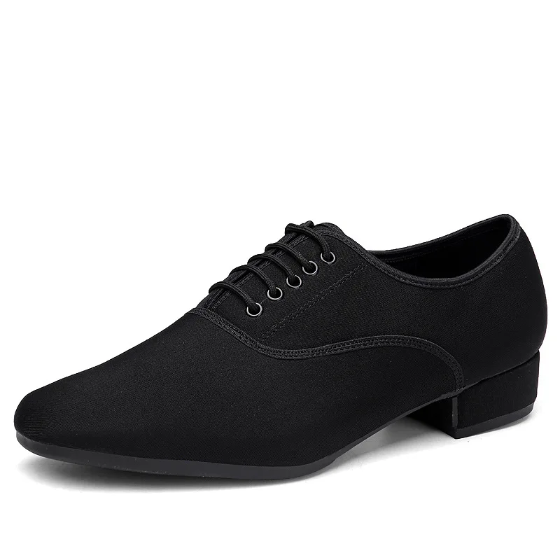 Nieuwe ballroom latin dance schoenen mannen jazz schoenen sneakers voor mannen lage hak professionele of oefen dansschoenen grote maat 38-49