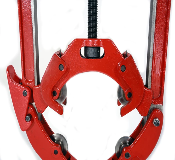 

Gold Seller ECH8 Manual 6-8 Inch Pipe Cutter Carbon Steel Hinged Ductile Iron Pipe Cutter for Outside Diameter 168-240 mm