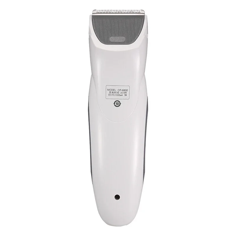 Electric Pet Dog Hair Trimmers CP6800 Professional Clippers Grooming Tool Rechargeable Cat Shavers Hair Cutter Dog Haircut 6800