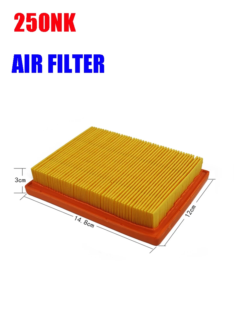 Motorcycle Air Cleaner for CF MOTO for 250NK 250SR CF250-A CF250SR 250cc for Motorbike Air Filter Replaced Intake Clean Parts