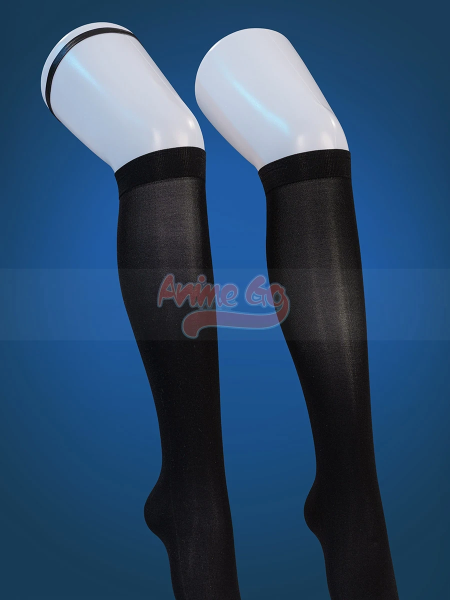 Wuthering Waves Chisa Cosplay Costume CHISA JK Uniform Outfit for Women Halloween
