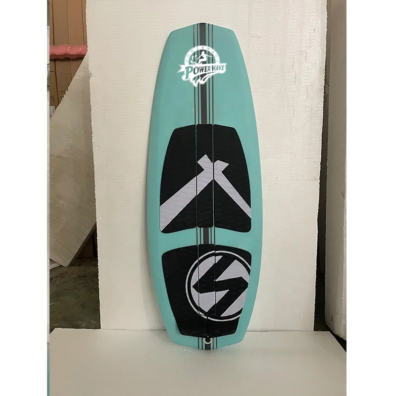 Clear Design Wake Surfing Boards High Quality Epoxy Resin Wake Surfboards