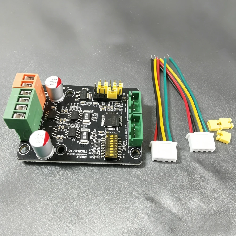 Imagen 3: PiBot SilentStep TMC5160 V5