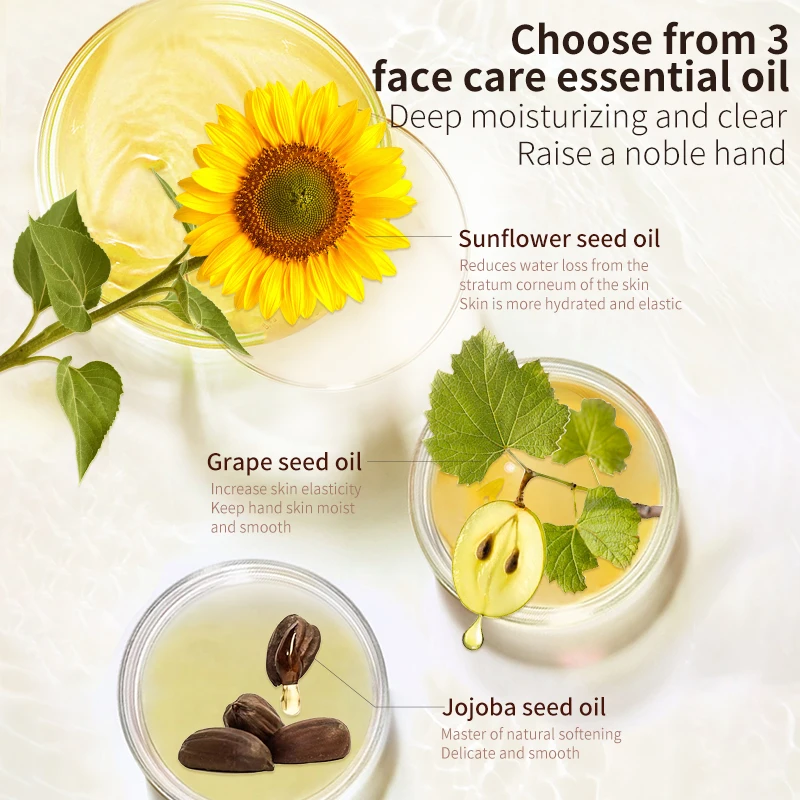 ネイル＆キューティクルオイル ネイルケア、保湿、強化、ネイルオイルキューティクル、保湿 - より強く、より健康的な爪のために