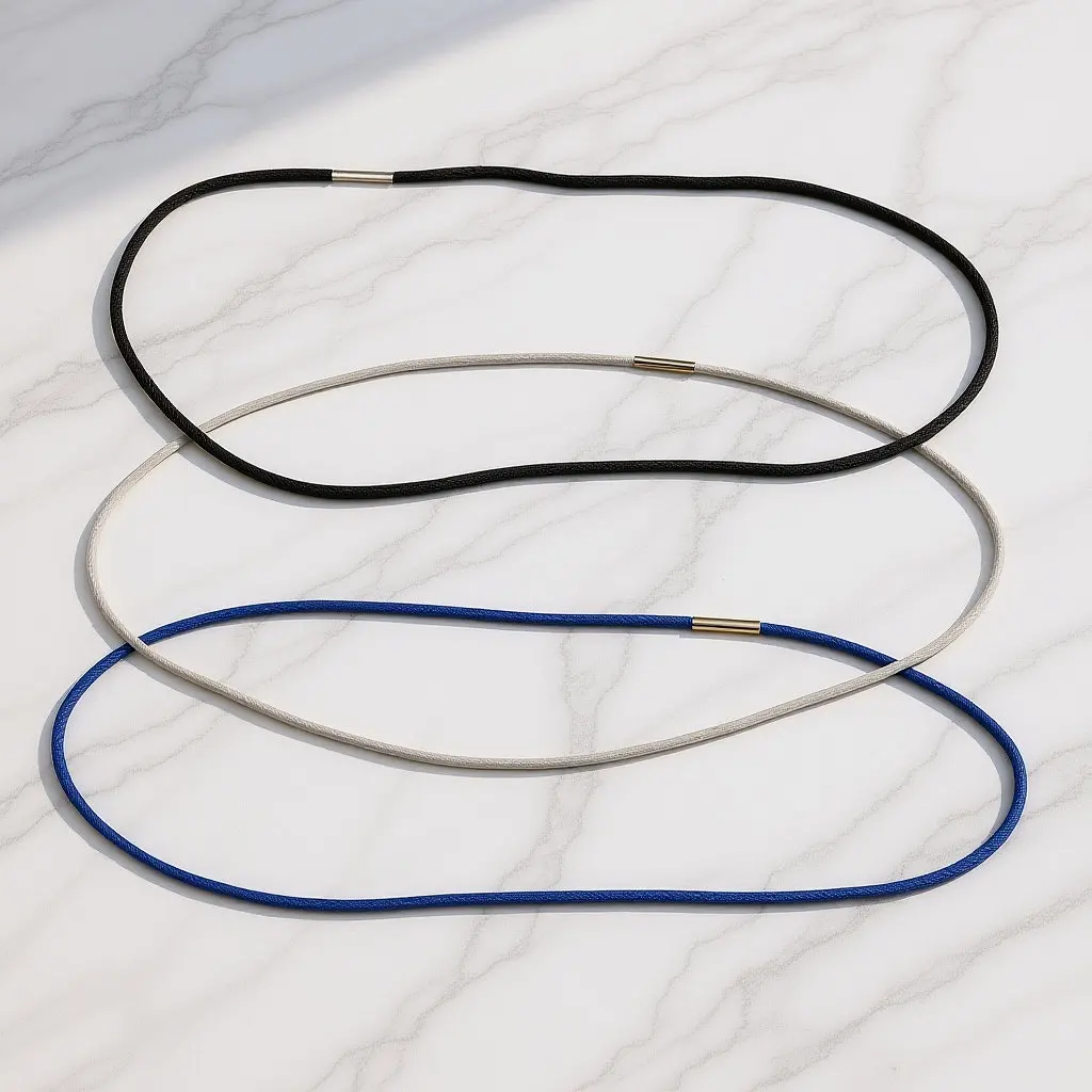 Trash Can Bands 3 Pack Stretchy Rubber Garbage Bag Holders Heavy Duty Waste Bin Liner Fastening Straps