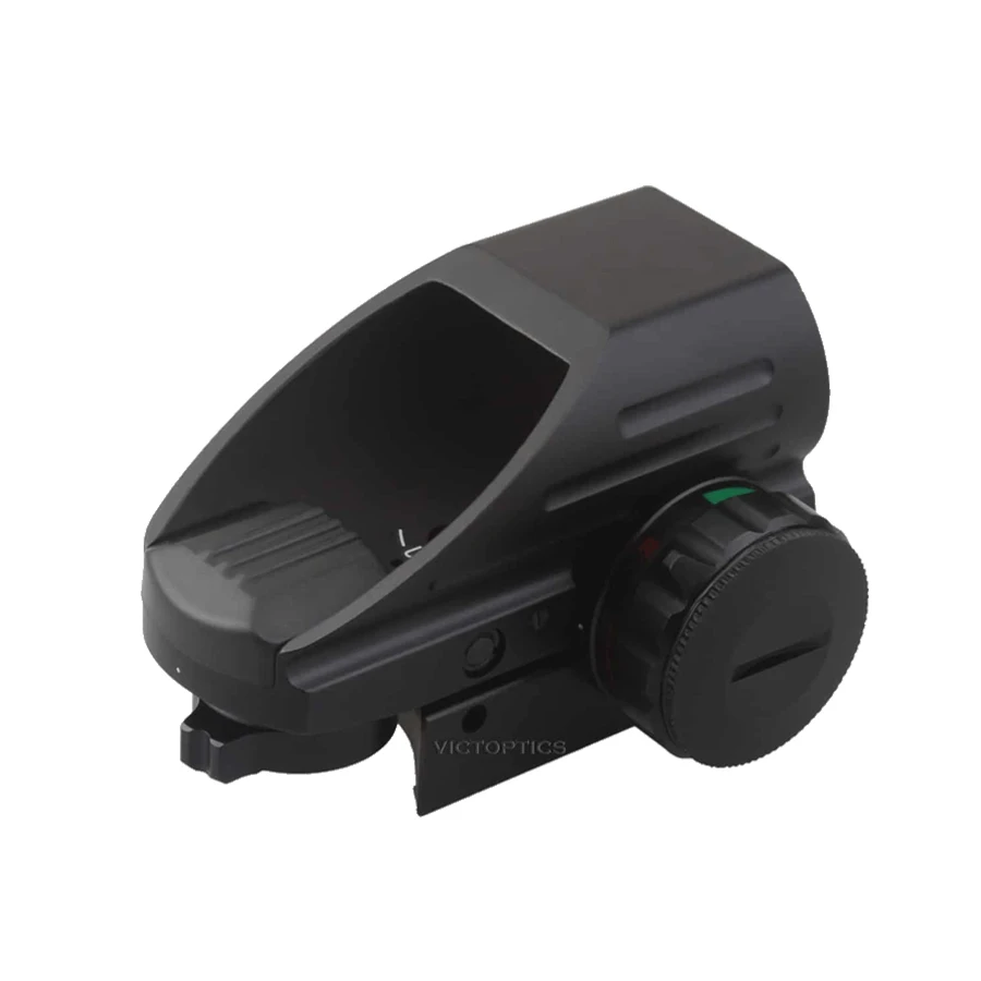 Victoptics Riflescope Dual Illuminated 1X22X33 Red Green Dot Gun Sight 33Mm Scope Sight with 20Mm Rail - view 5