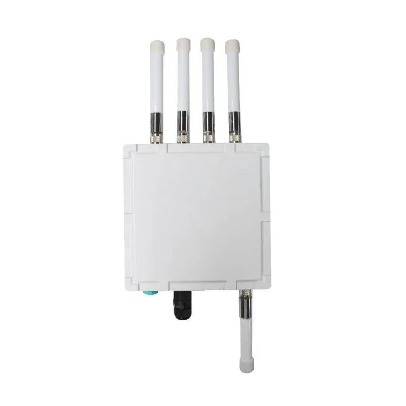 

Navynav 16-Channel LoRaWAN Gateway For Outdoor Environments Long Rang Low Power Consumption IP67 Waterproof