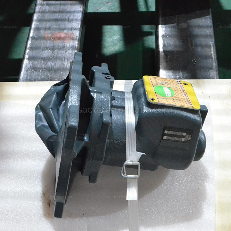 Atlas Copco 1616774580 1616774581 Air End Air Head C77 For Screw Air Compressor Genuine Original Spare Part High Quality