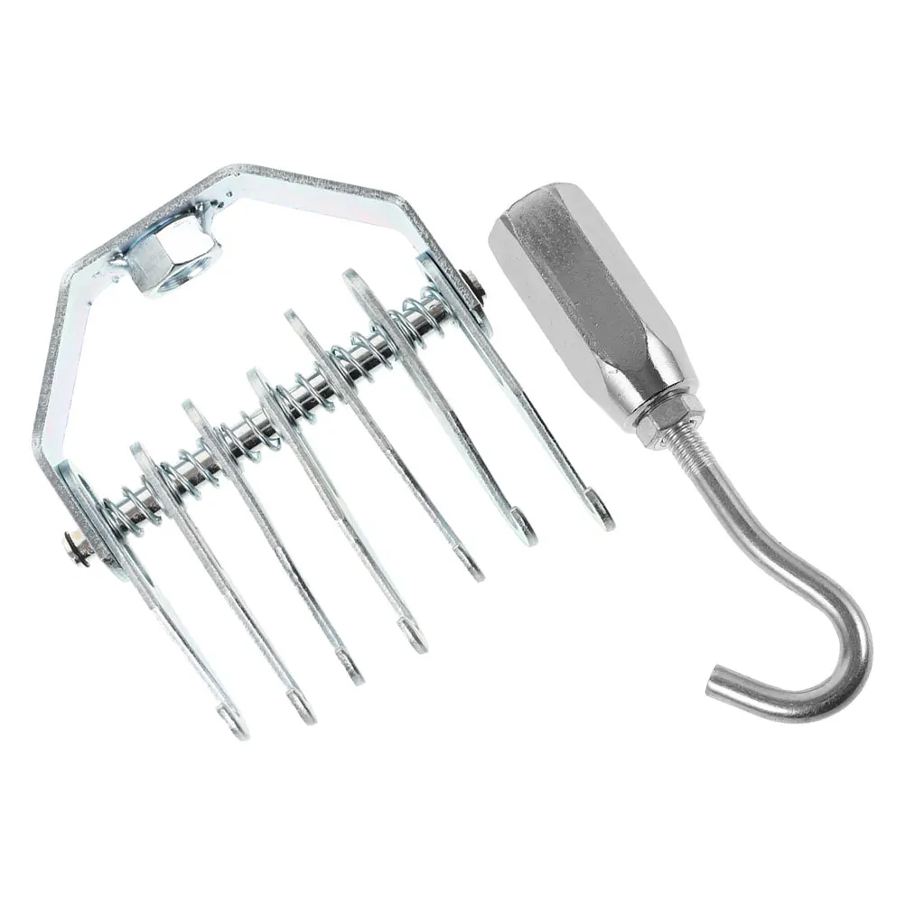 

2Pcs Metal Finger Claws 7 Claw Dent Puller for Automotive Body Repair Heavy Duty Claw Hook Pulling Small Dents Out of Vehicles