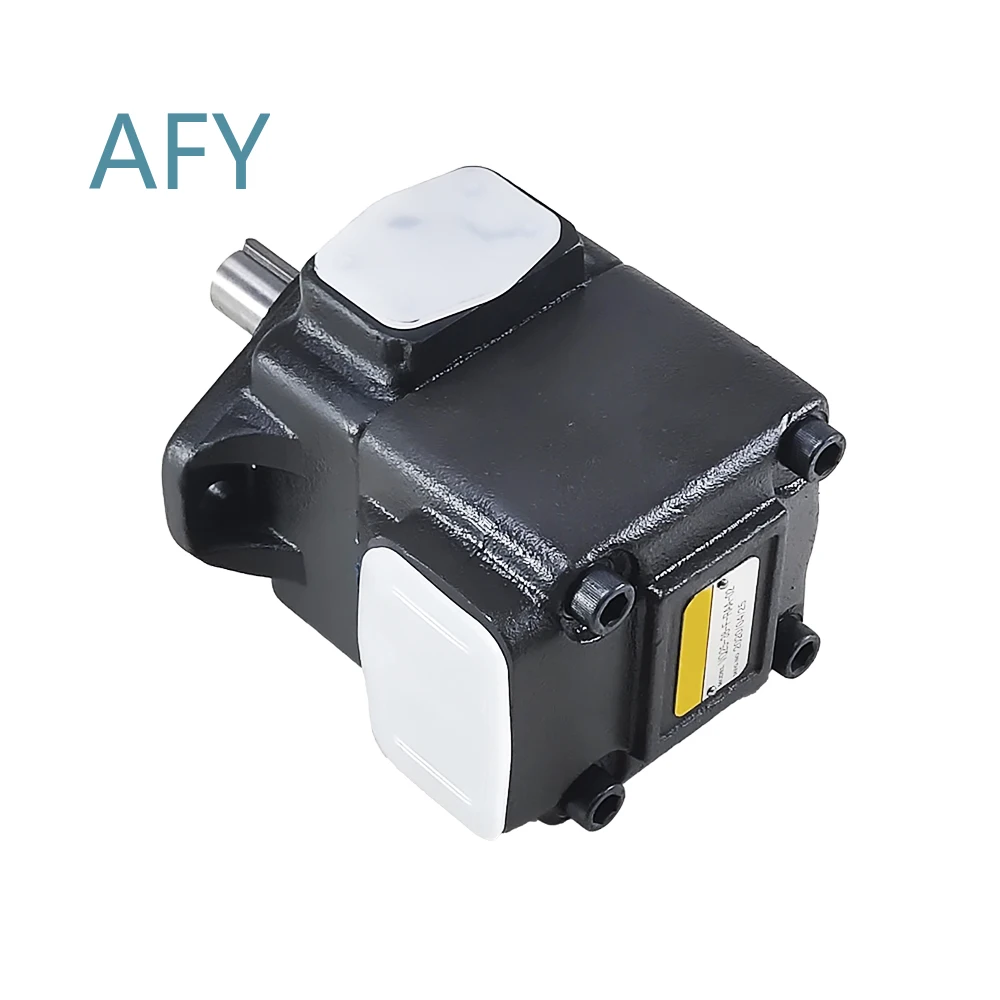 Replacement for VQ15 Series Single Vane Air Motor | High Pressure Low Noise Industrial Pneumatic Motor for Automation
