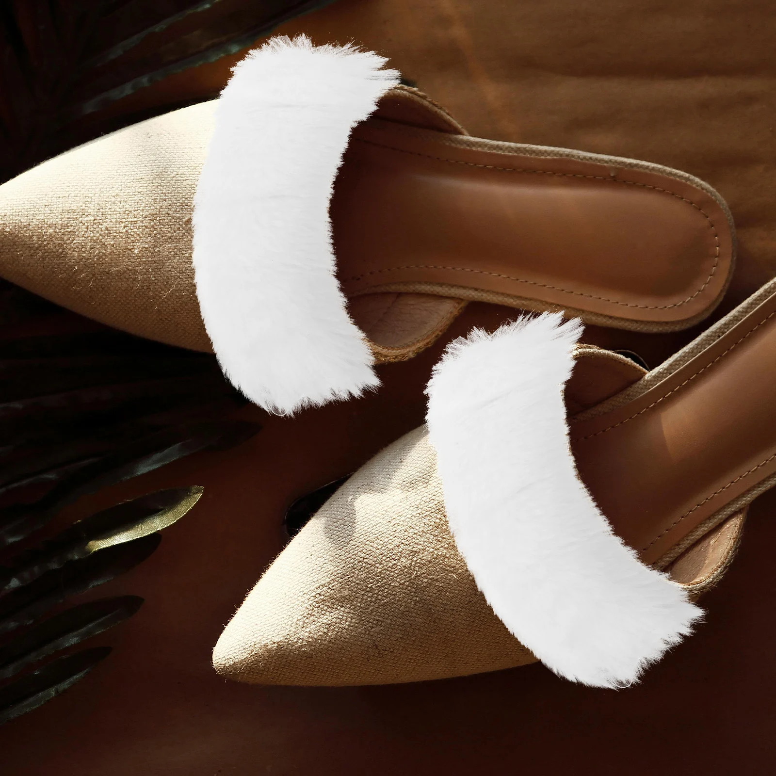 

Sandals Decor Charm Charms Decor Detachable Slipper Charms Detachable Slippers Women Slippers Soft Furry