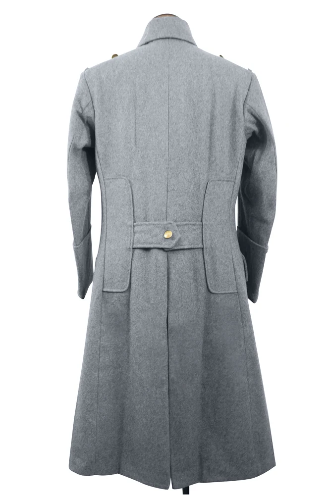 GU1C-005 German Empire M1893 stone grey Wool Overcoat