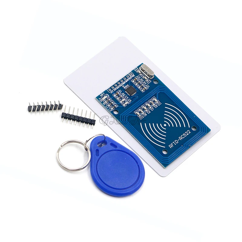 IC Card Induction Module RC522 RFID Radio Frequency MFRC-522