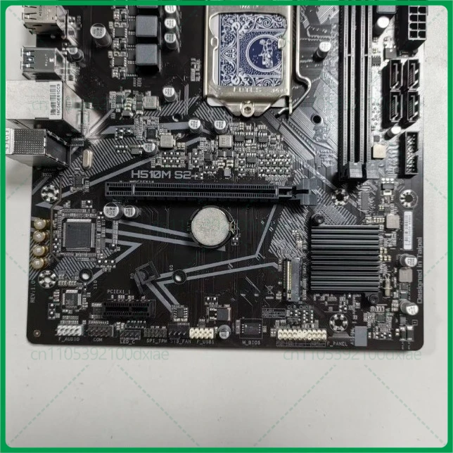 

Used For Gigabyte H510M-S2 main board