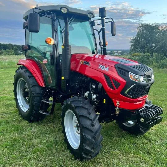 50HP 60HP 70HP 80HP 90HP 100HP Tractores agrícolas Tractores agrícolas de 4 tiempos a la venta