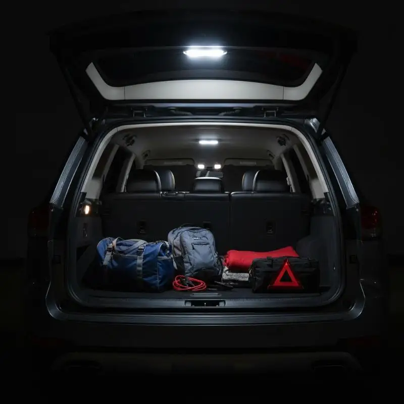 

6PCS C5W LED Bulbs Canbus Festoon LED For Car Interior Dome Trunk License Plate Lights 12V 300LM 6500K White