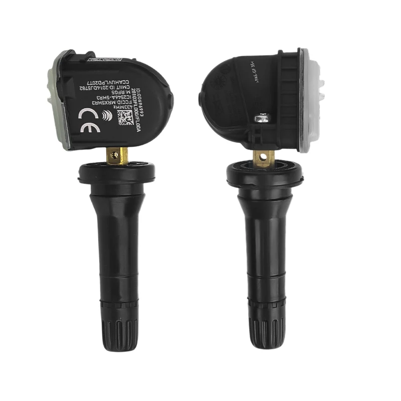 Sensores de pressão dos pneus do carro preto sensor de pressão dos pneus para ascent forester impreza legado outback wrx xv peças de automóvel 28103fl000