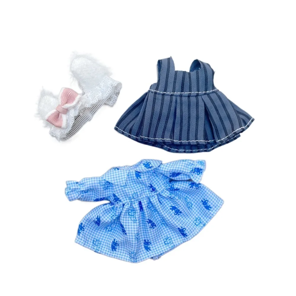 Cappotto in Maglia per Bambole BJD 1/8 1/12, Vestiti per Bambole, Abiti per Bambole con Cappello, Stile Autunnale e Invernale, Set Completo