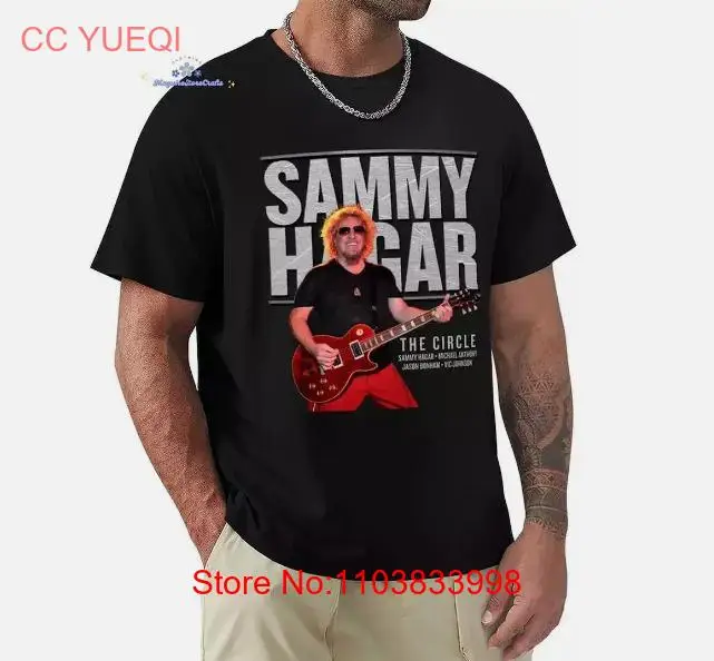 Sammy Hagar The Best of All Worlds 2024 Tour t-Shirt, Sammy Hagar t shirt,black