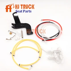 23142585 58100175000 947519-10400E 947519-104/00E 947519-249 Truck parts Seat Height Control Valve for isri nts2 mercedes man