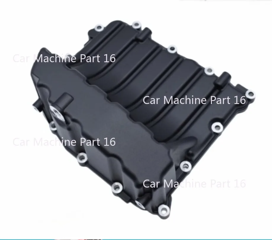 Motorcycle Original Engine Parts Oil Pan Base Cover Guard For CFMOTO 450SR 450NK 450MT 450CLC CF450-6/7/8/9/10