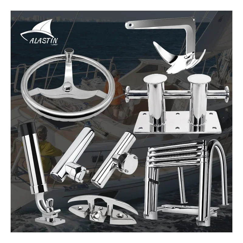 Marine Hardware 316 Stainless Steel Marine Parts Other Marine Supplies Boat Accessories