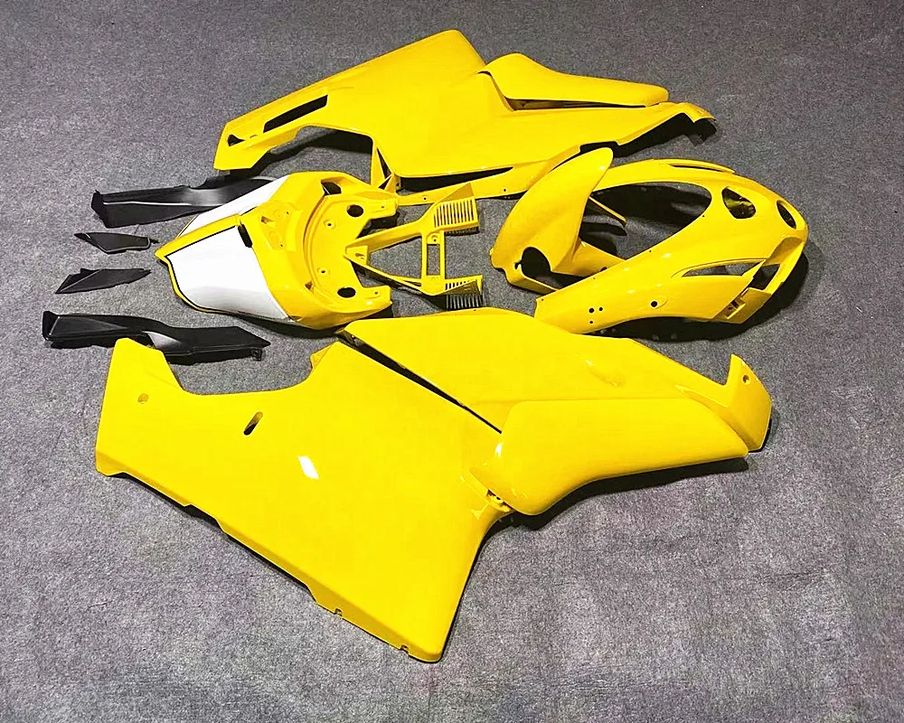 Suitable for Ducati 749 749S 749R 999 999S 999R 2003-2004 Motorcycle New Body Cover High Quality Full Set Fairing Kit