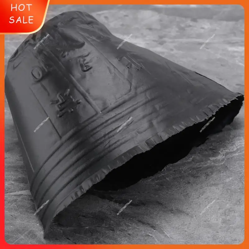 500Pcs Nursery Pot Plastic Plant Propagation Container Grow Bag Garden Supplies 8Cmx8cm A62X