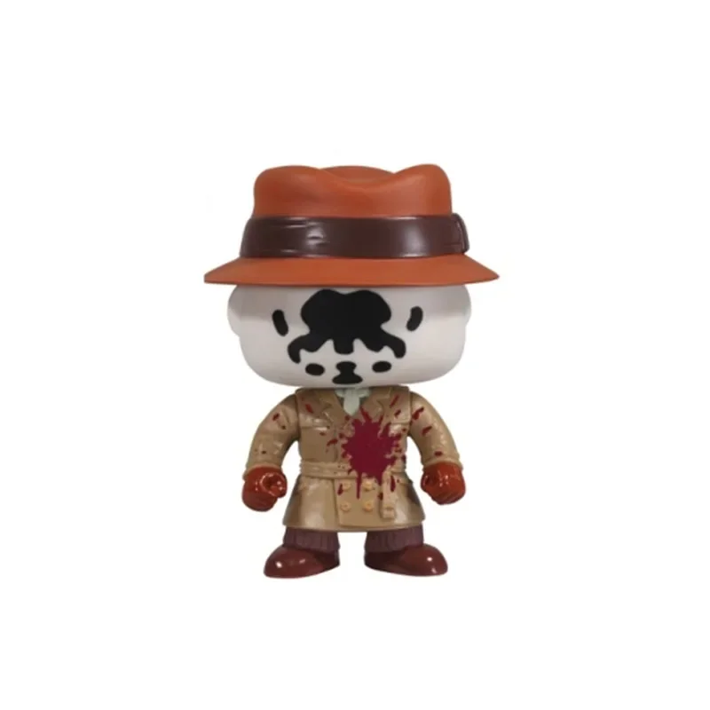 Brinquedos de figura de vinil Funko Pop Watchmen # 24 Rorschach