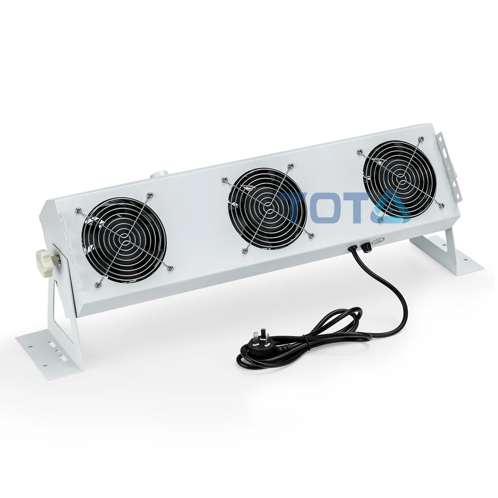 High voltage electrostatic industrial static eliminator ionization blower
