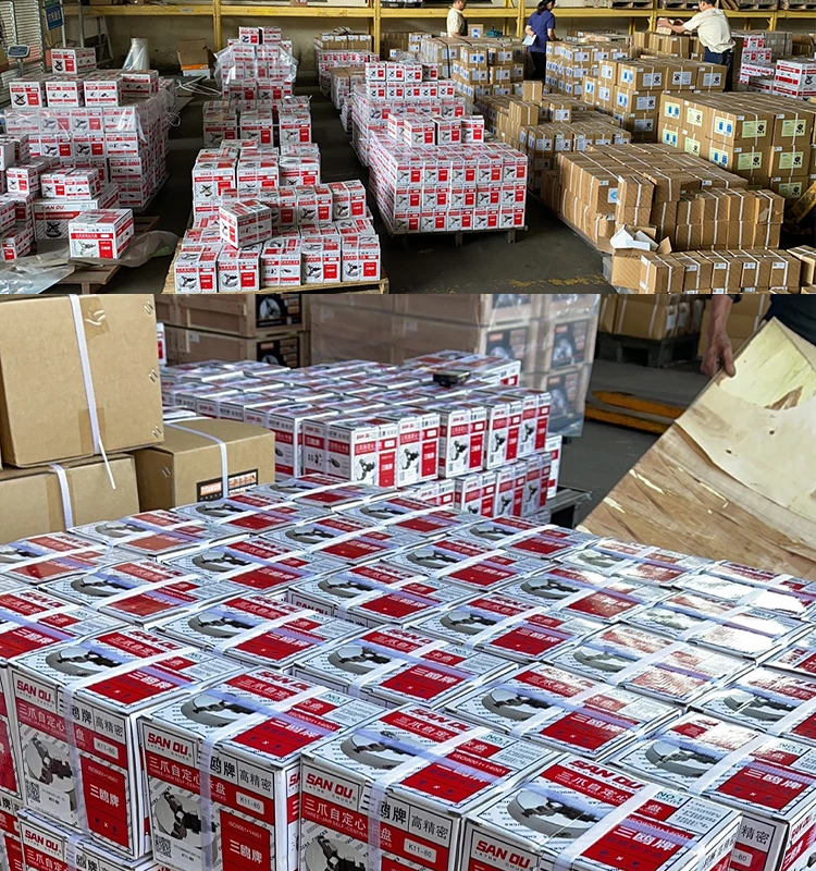 2025 Lathe Chuck 200mm Reversible Jaw K11200A 3 Jaw Self-centering Chuck  Metal Lathe Chuck for Bench Lathe