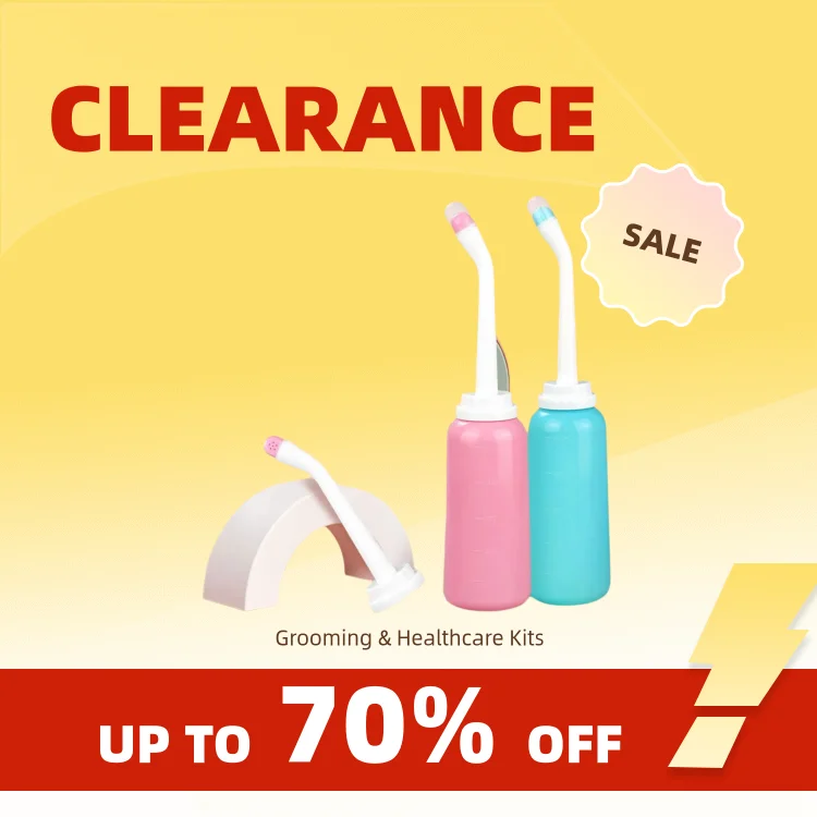 Clearance_Baby Care Tools_Continuous updates