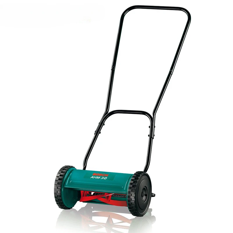 

Manual Lawnmower Household DIY Garden Trimmer Handheld Lawn