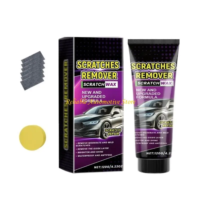 

M68B CAR Scratch Posiling Wax Car Cratch Remove