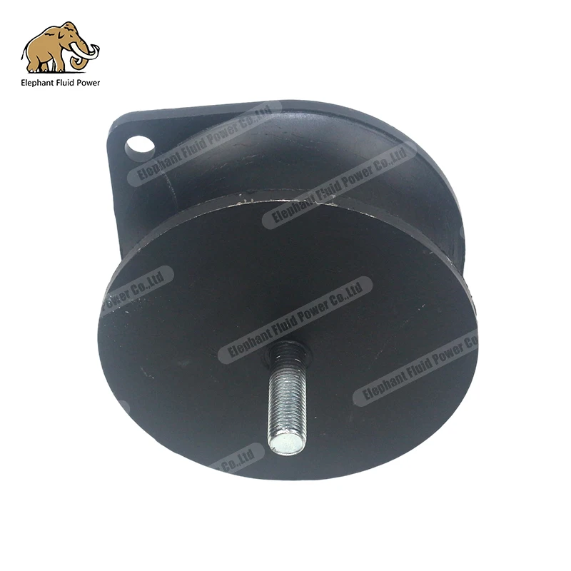 لاصق ممتص للاهتزاز للبكرات SF-1703-4(3 # )0401022019/13304787 قطع غيار ماكينات بناء الجرافة #4