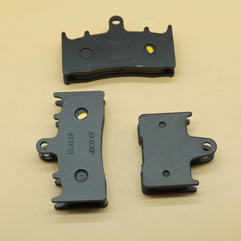 

For SUZUKI GSX1400Z GSX 1400Z 2005-2007 Motorcycle Front Rear Brake Pads Kits