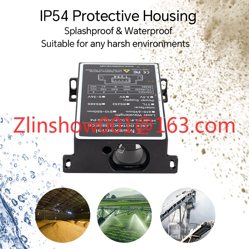 IP54 Forklift Laser…