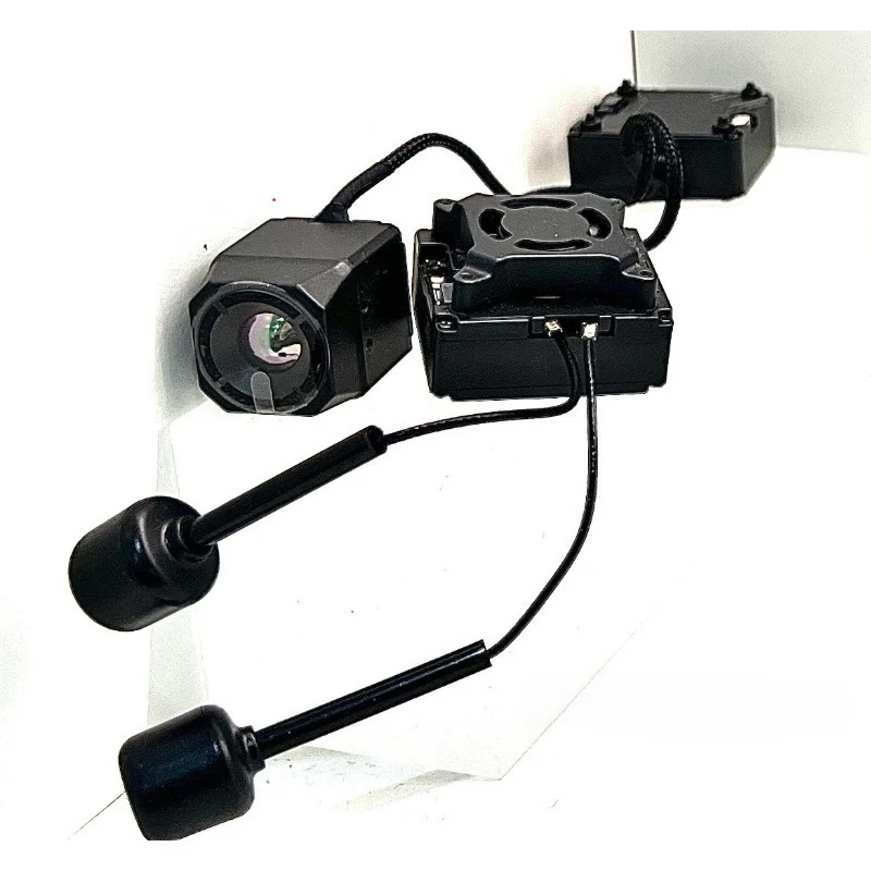 Caddx Eclipse Camera-640HD visión nocturna térmica FPV 004SL