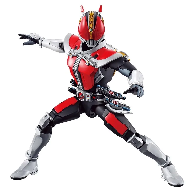 

Bandai Kamen Rider Assembly Figure-rise Standard FRS Electric King Sword Form Action Figures