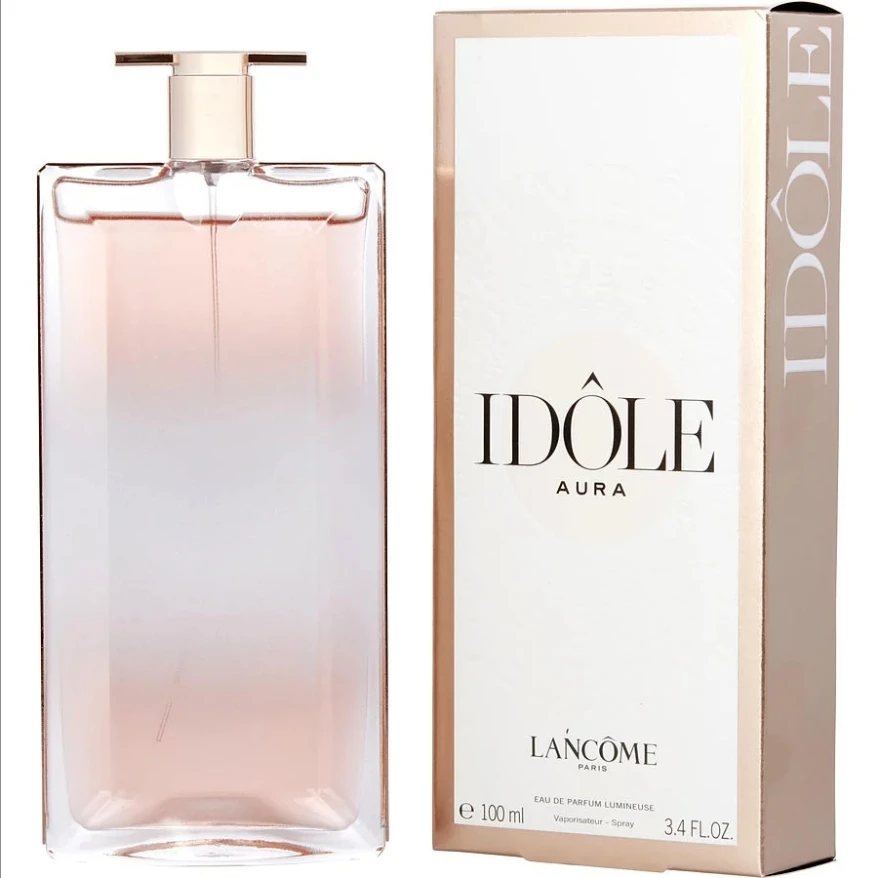 Lancome-Spray Idol Aura para mujer, Eau De Parfum, 100ml