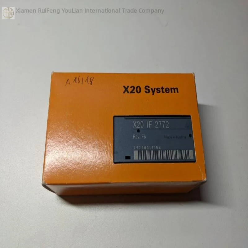B&r Automation X20if2772 Interface Module If2772 2 Can Bus Interfaces New Original Ready Stock Industrial Automation Pac
