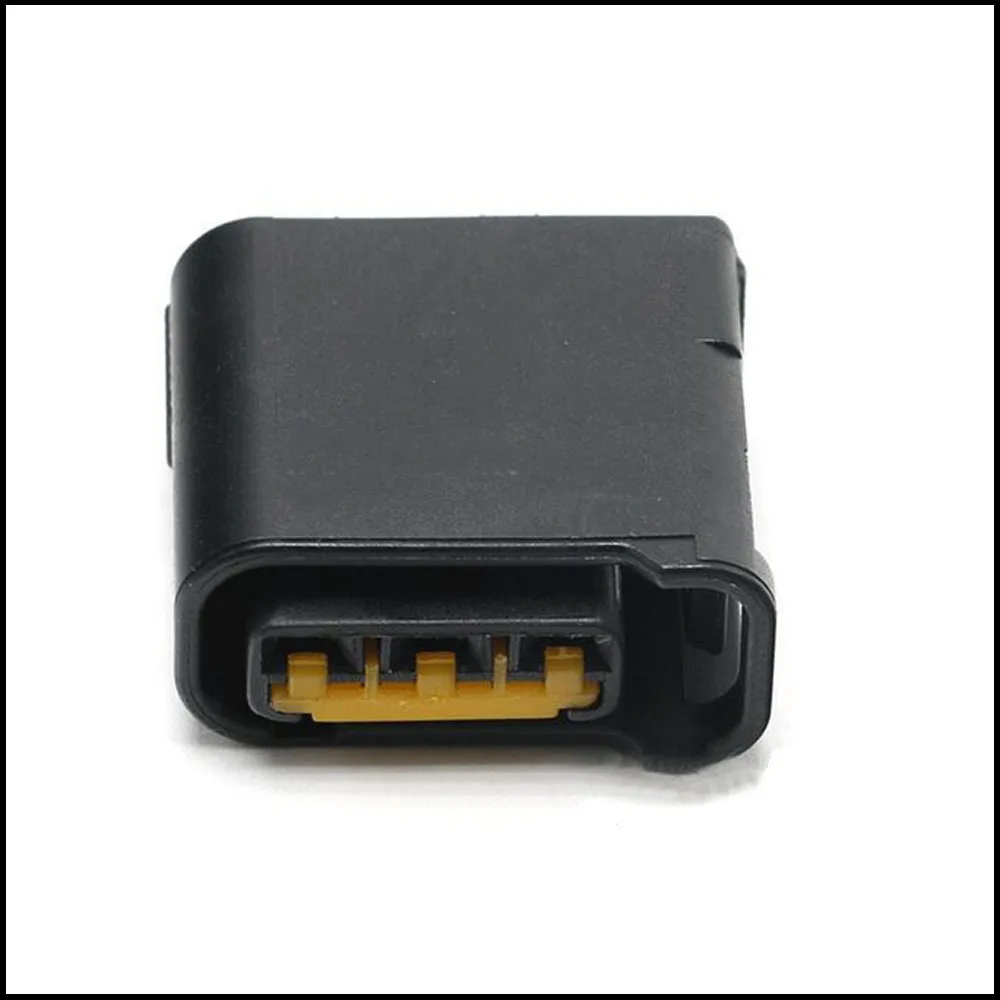 Imagem -04 - Cabo de Conector Impermeável Automático Plugue Automotivo Soquete Masculino Família Inclui Selo Terminal Pinos Dj7032ya2.3-21 100set